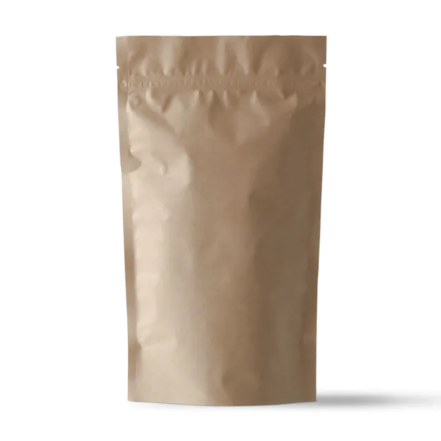 Kraft StandUp Pouch Bag
